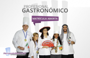 cursos fiscalidad san pedro sula Escuela De Gastronomía Hernando Moreno
