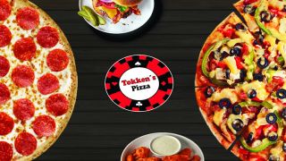 pizzas de san pedro sula Tokken´s pizza 33 calle