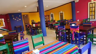 lugares donde celebrar fin de ano en san pedro sula Restaurante Solo Mexico
