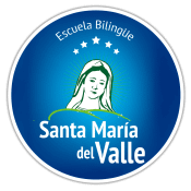 Escuela Santa María del Valle Logo