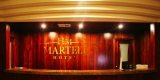 hoteles ninos san pedro sula Hotel Martell