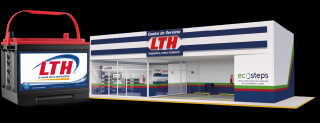 tiendas para comprar baterias coches san pedro sula Centro de Servicio LTH - Ave. Nueva Orleans