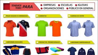 camisas medida san pedro sula Confecciones Solrac