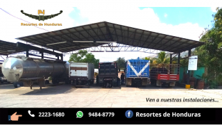 ventas de muelles en san pedro sula Resortes de Honduras