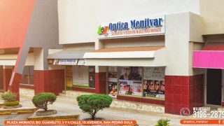 opticas economicas en san pedro sula Optica Menjivar