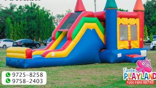 decoracion para cumpleanos san pedro sula Eventos Playland