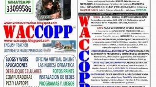 empresas reparacion ordenadores san pedro sula Servicio Técnico Romero WACCOPP