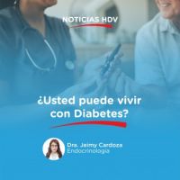 Como Vivir con Diabetes