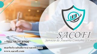 cursos contabilidad en san pedro sula SACOFI S. de R. L. de C. V.