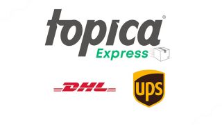 empresas de mensajeria en san pedro sula Topica Express envios paqueteria