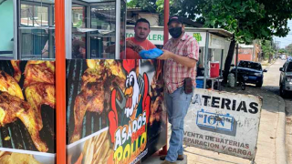 restaurantes de pollos en san pedro sula Asados Super Pollos